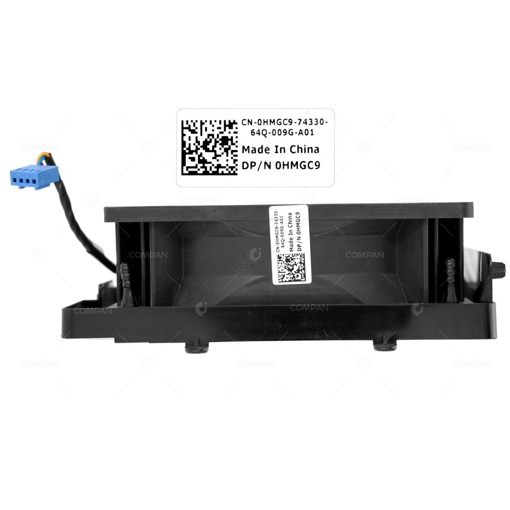 FWGY3 DELL REAR FAN MODULE FOR T320 T420
